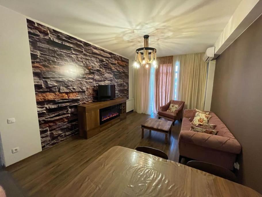 7Th Heaven Apartment In Central Tbilisi Exteriér fotografie