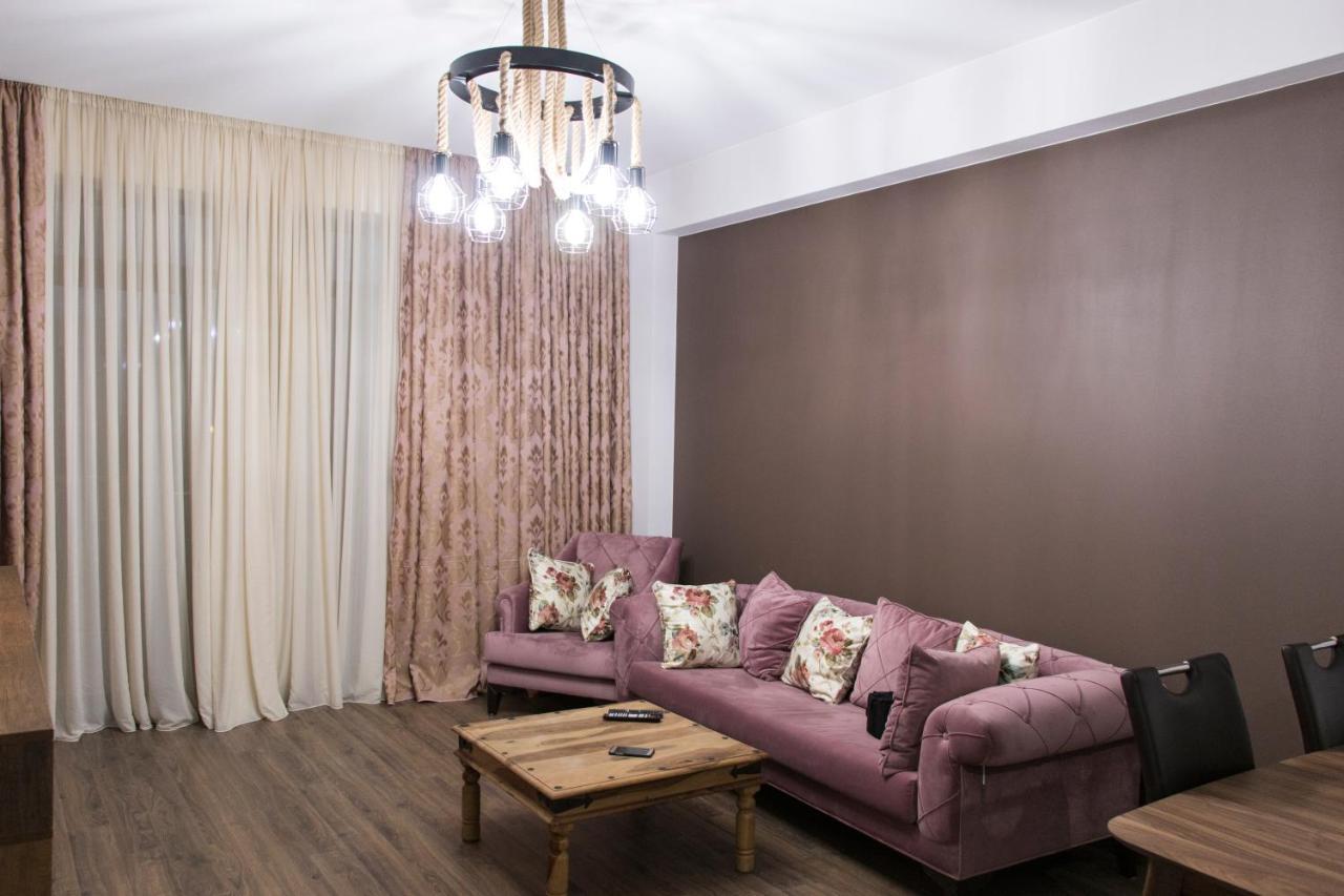 7Th Heaven Apartment In Central Tbilisi Exteriér fotografie