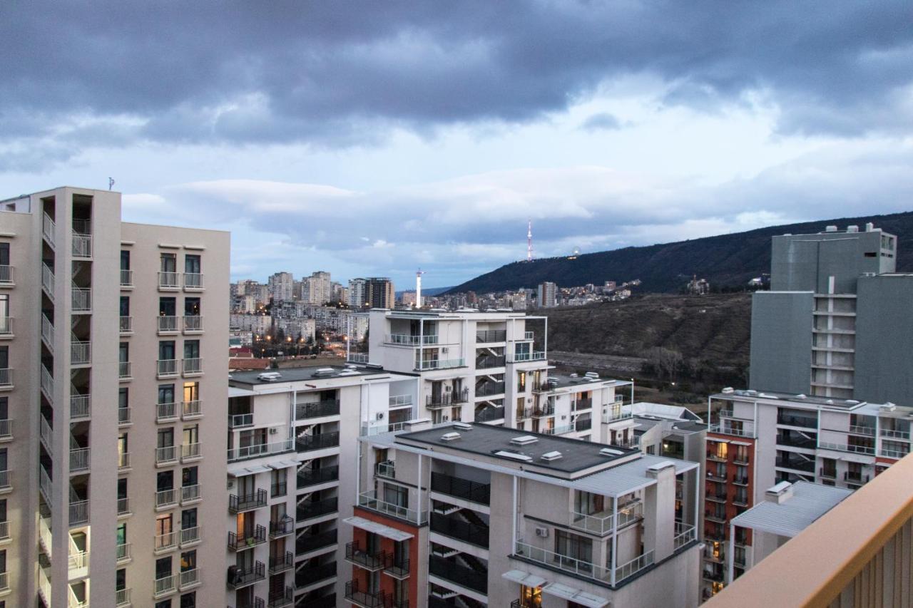 7Th Heaven Apartment In Central Tbilisi Exteriér fotografie