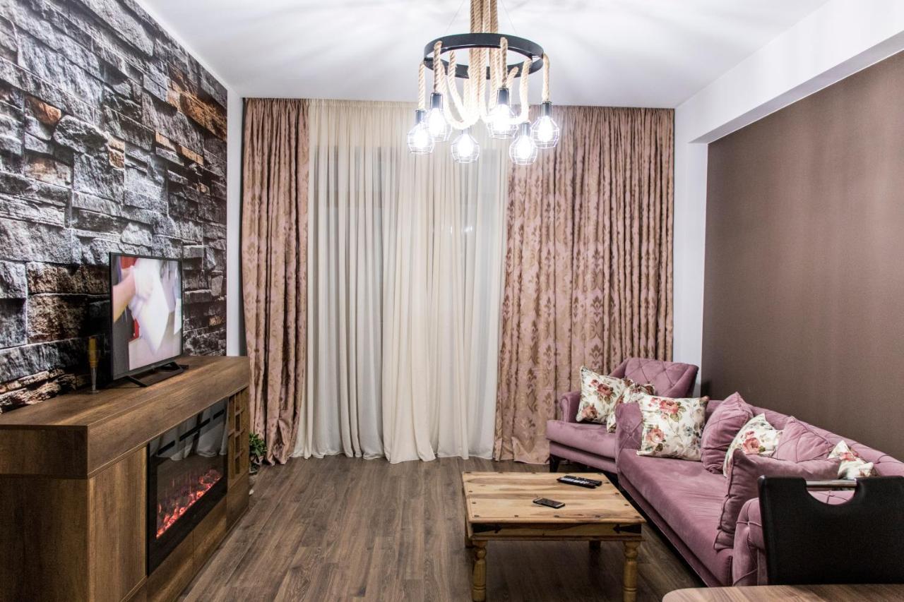 7Th Heaven Apartment In Central Tbilisi Exteriér fotografie