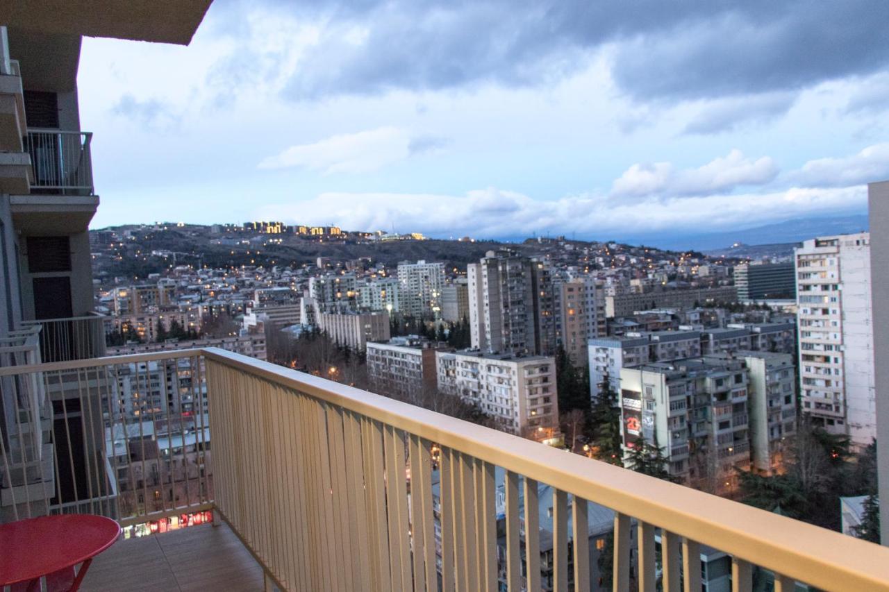 7Th Heaven Apartment In Central Tbilisi Exteriér fotografie